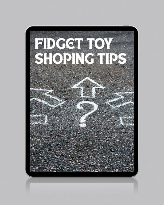 Buy Fidget Toys Online in the UK: 5 Smart Shopping Tips