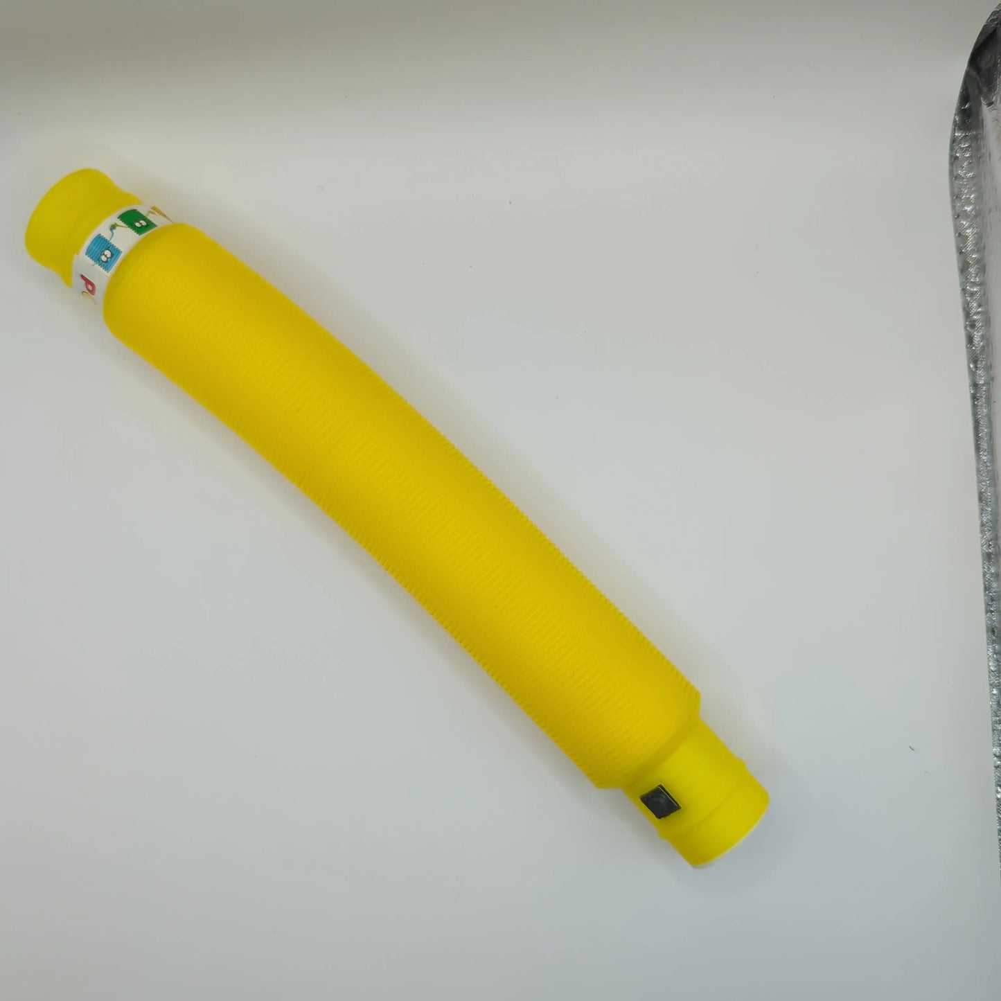 Light up pop tube - Fidgeting Fingers