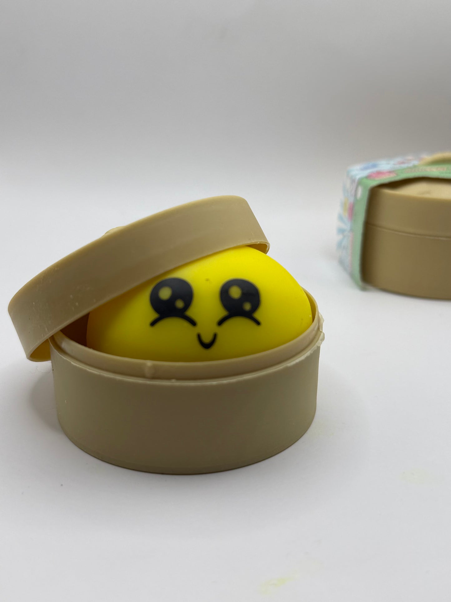 Squeezy mini dumpling fidget