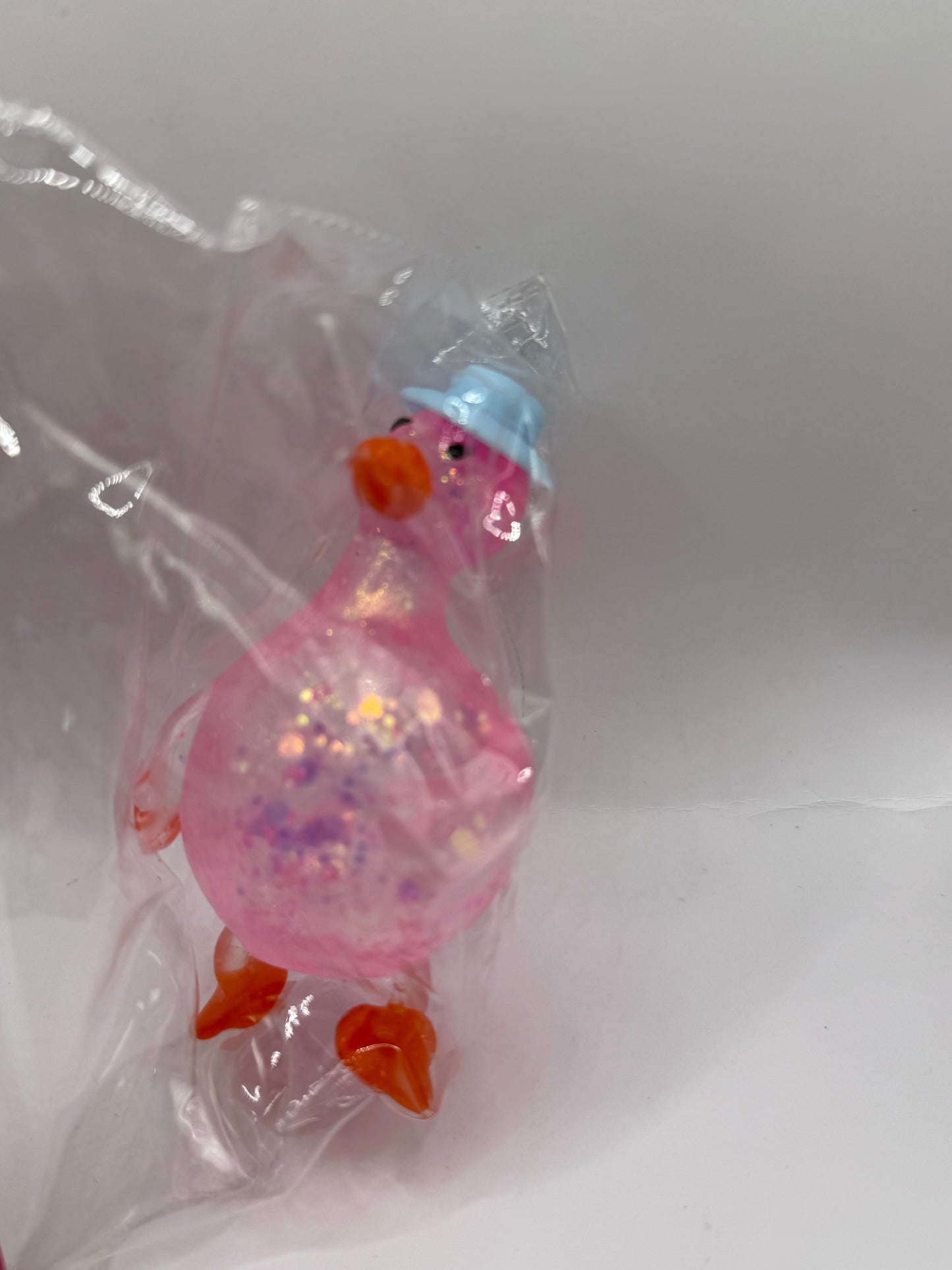 Sugar filled duck fidget