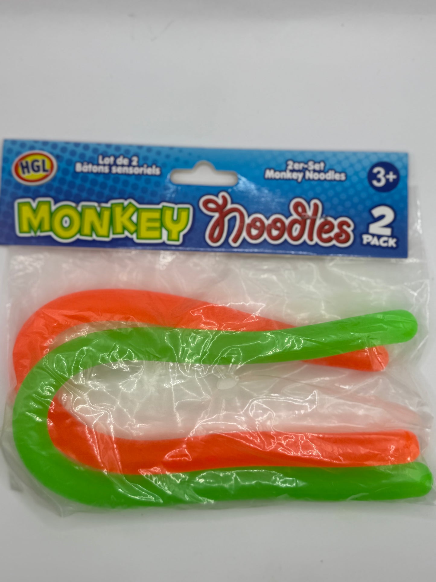 Monkey noodles 2 pack