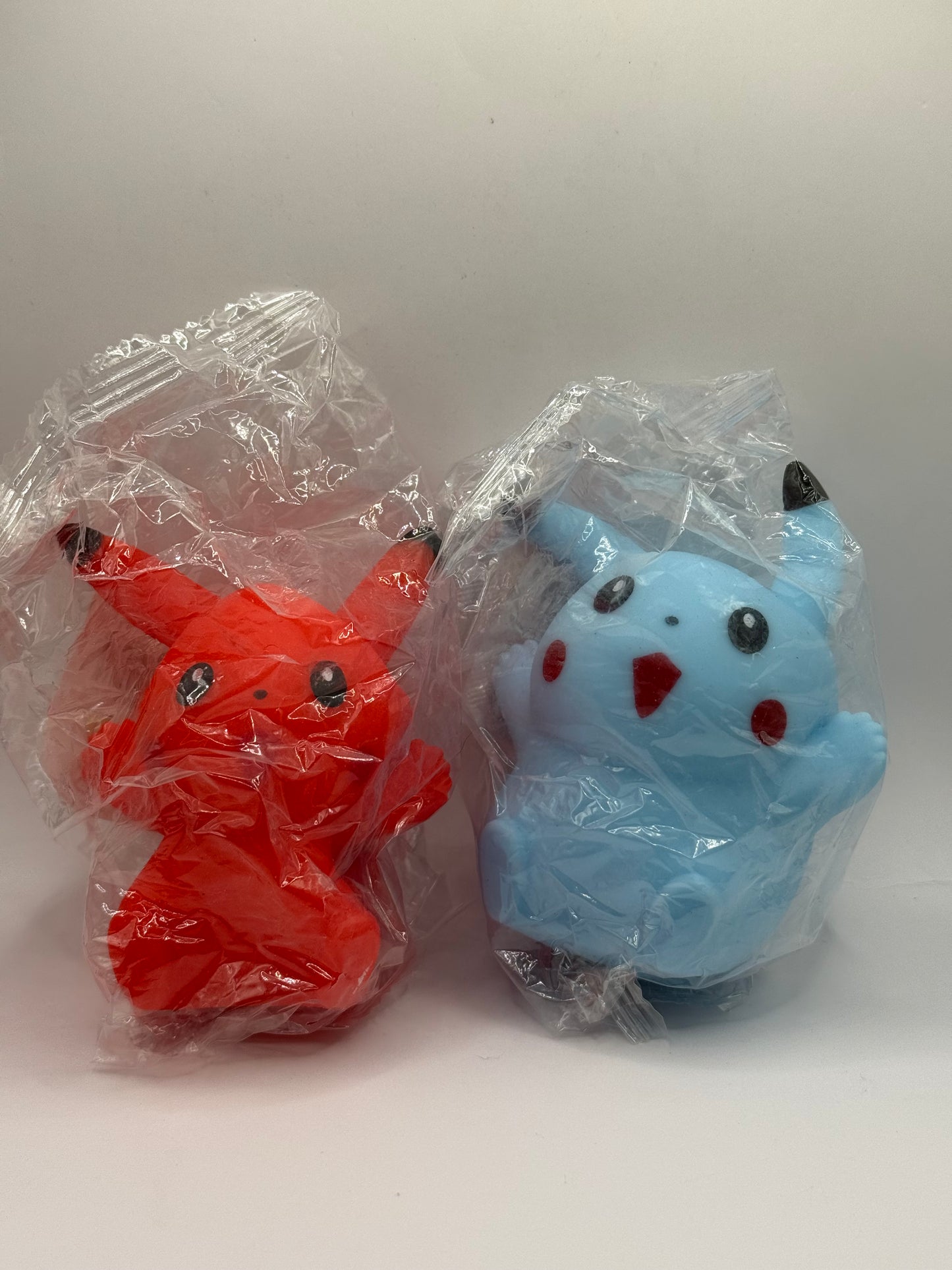 Pikachu squeeze