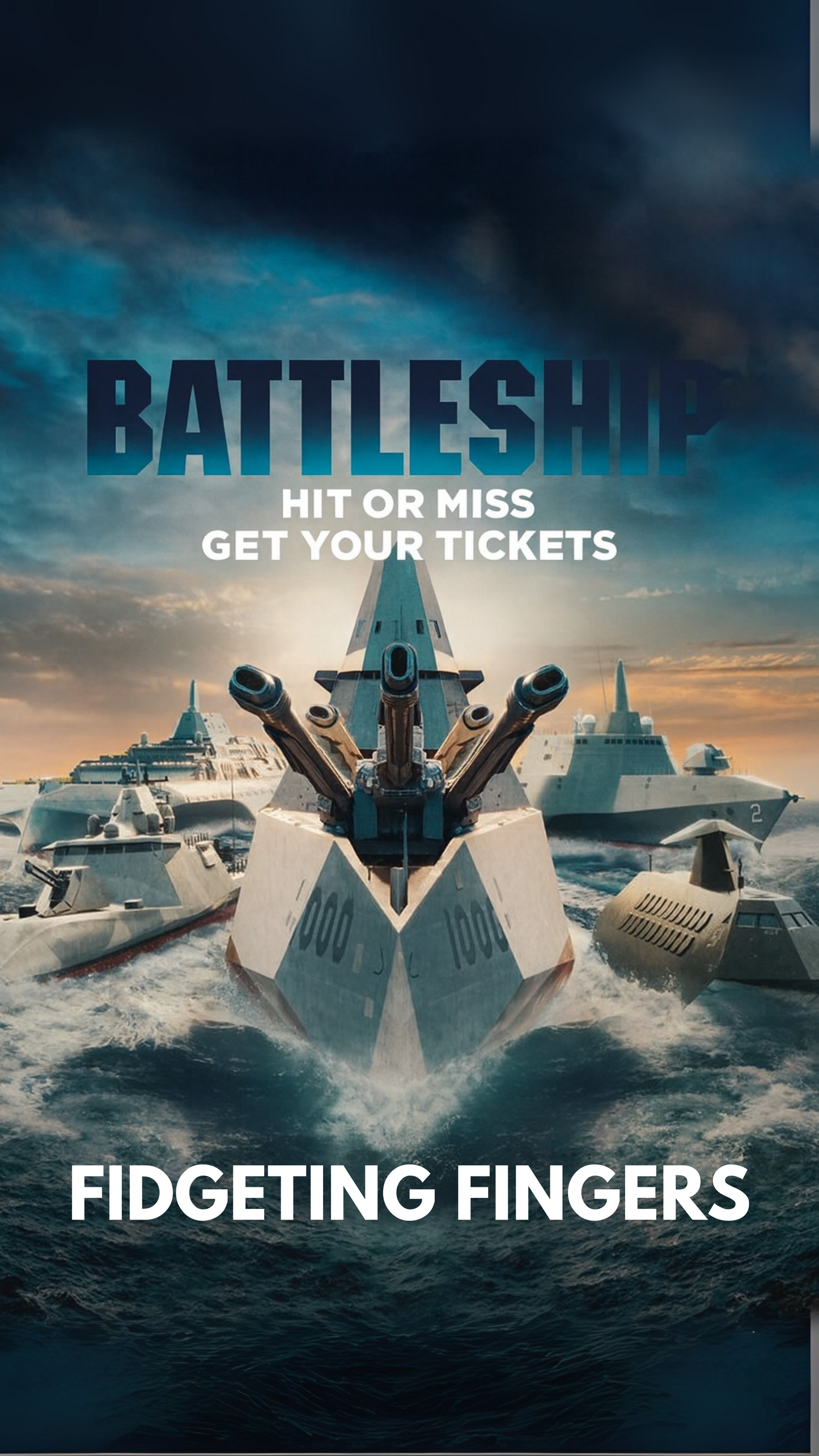 TikTok LIVE Tickets Game Hit or miss