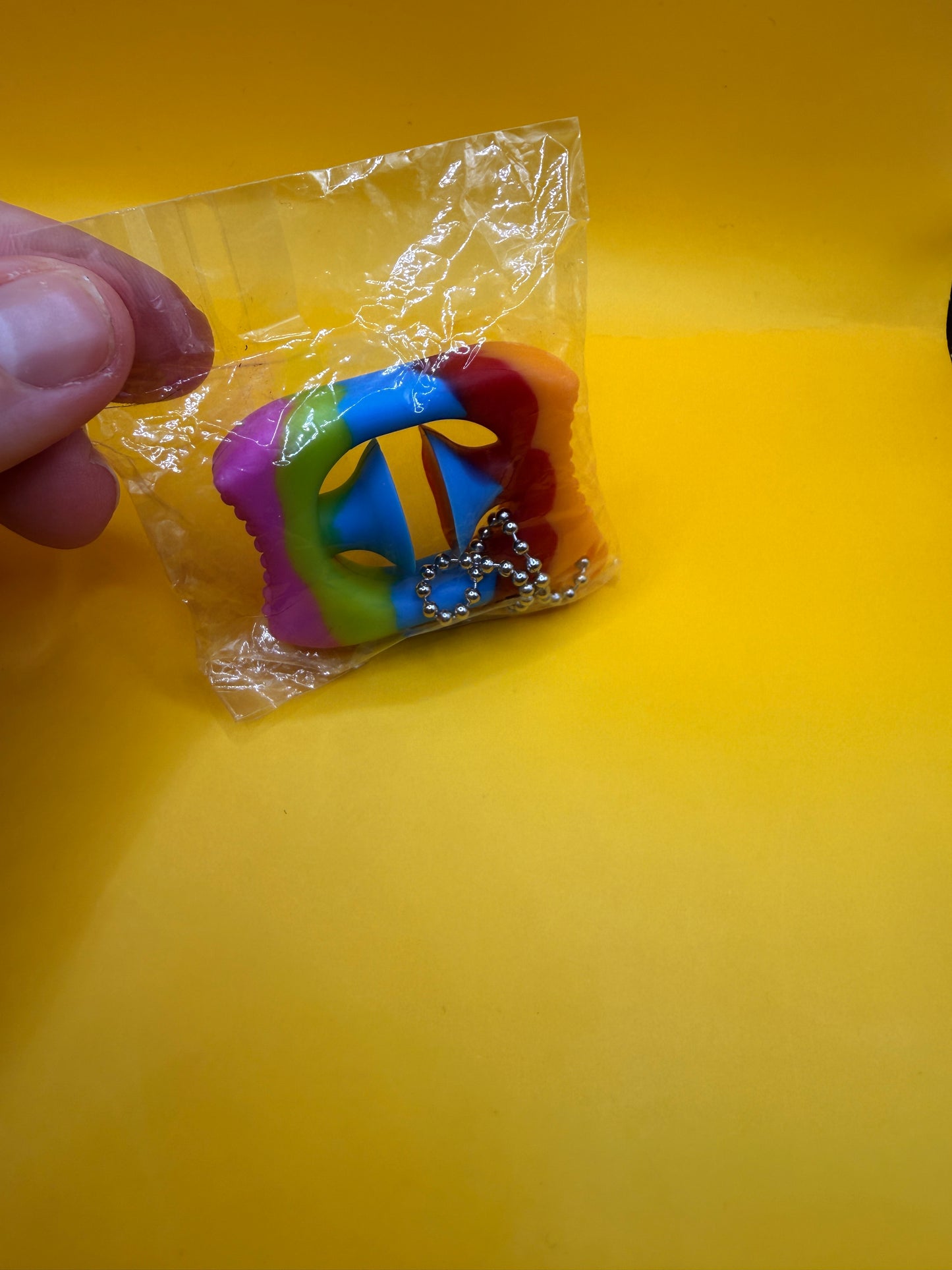 Mini Snapper with keychain connection