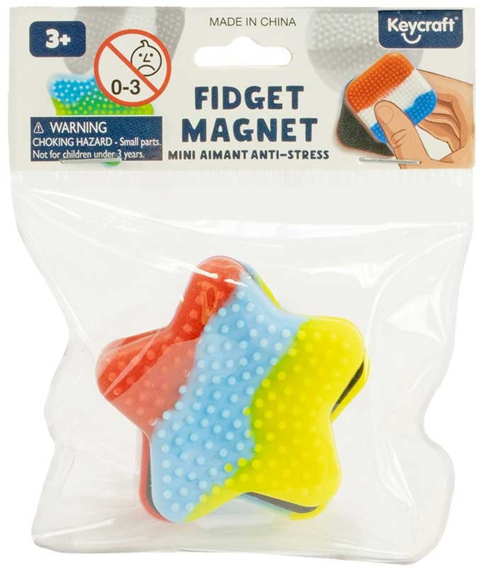 Fidget magnet slider - Fidgeting Fingers