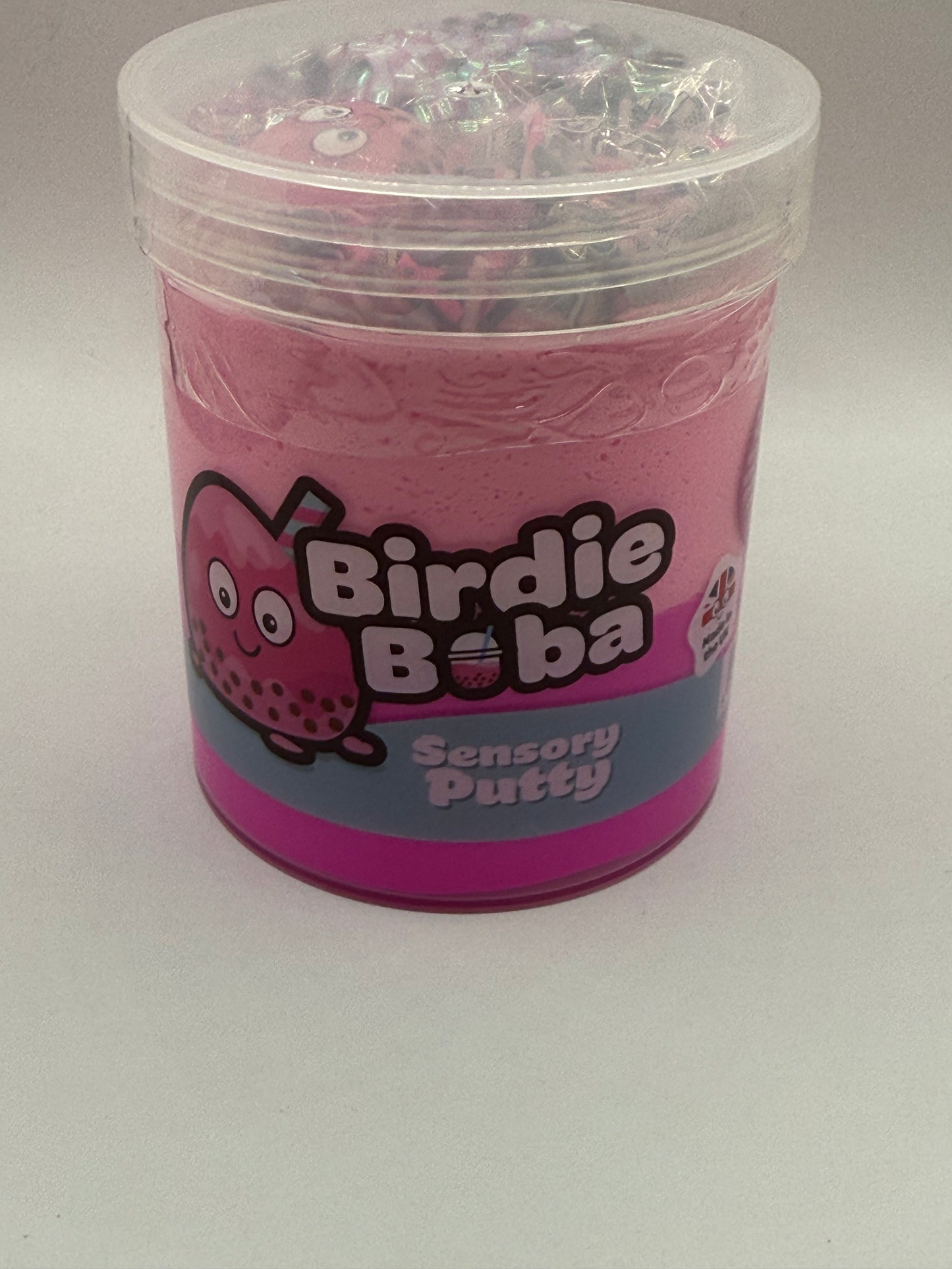 Putty pals birdie boba - Fidgeting Fingers