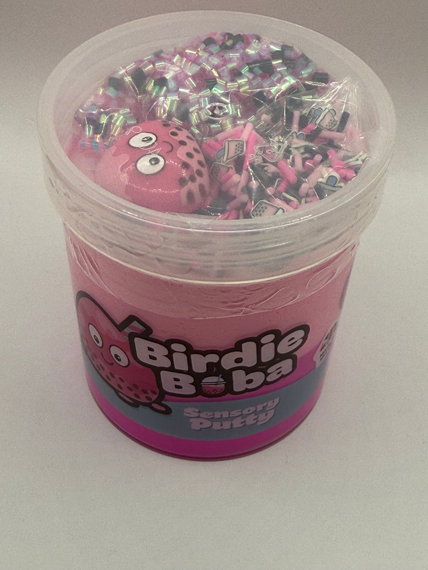 Putty pals birdie boba - Fidgeting Fingers