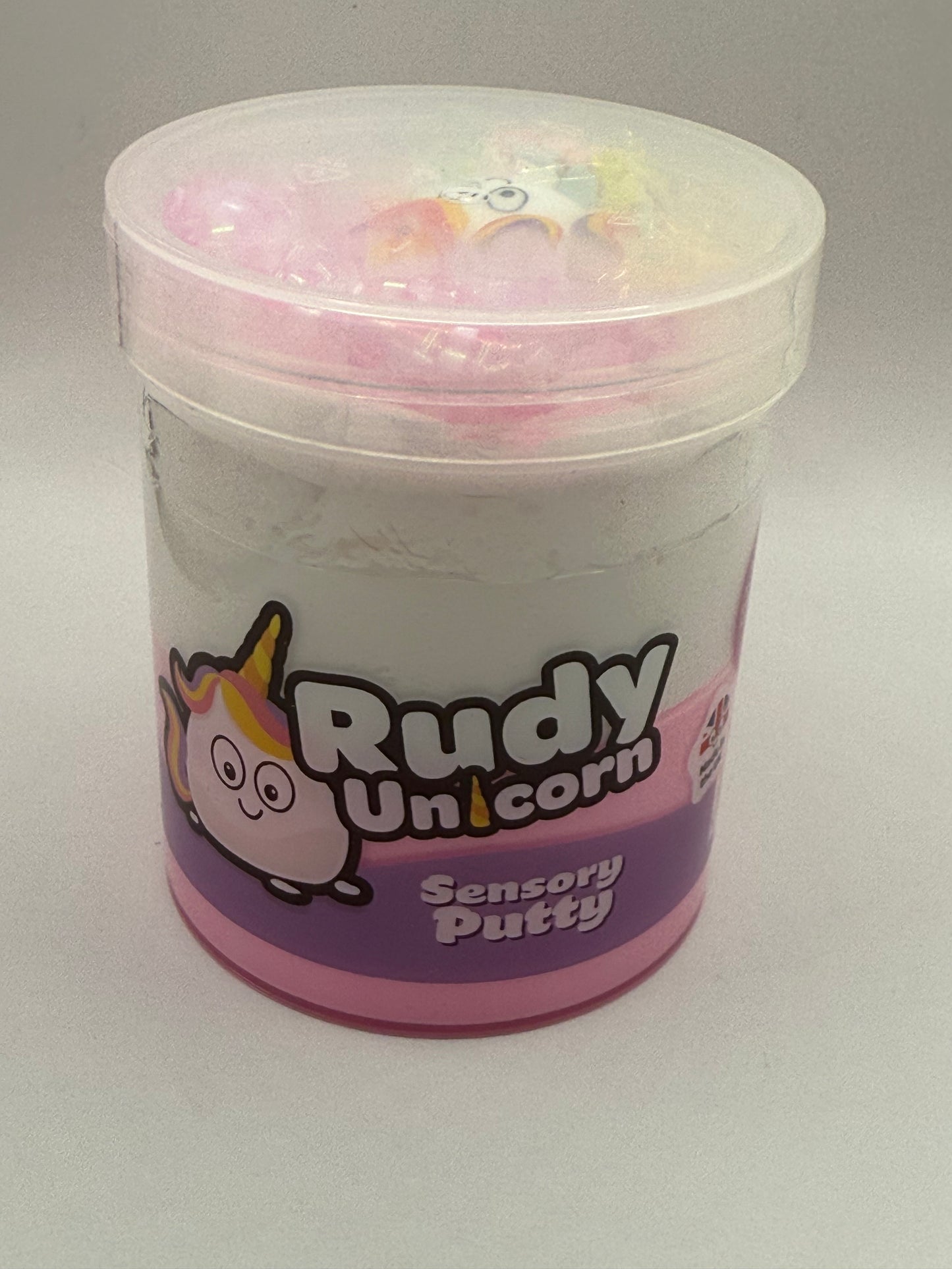 Putty pals rudy unicorn - Fidgeting Fingers