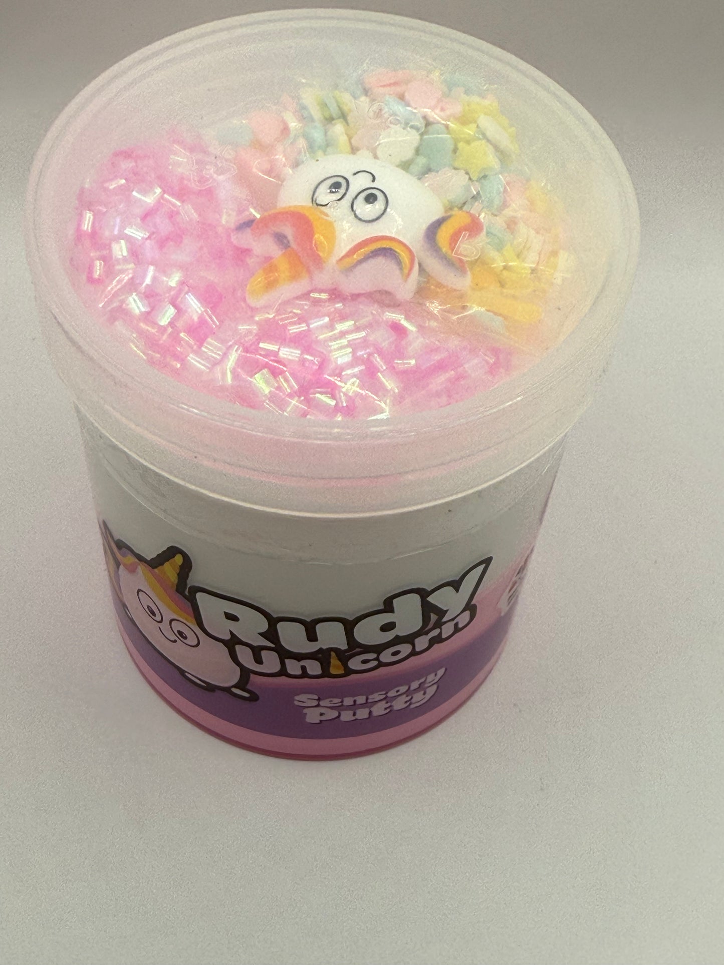 Putty pals rudy unicorn - Fidgeting Fingers