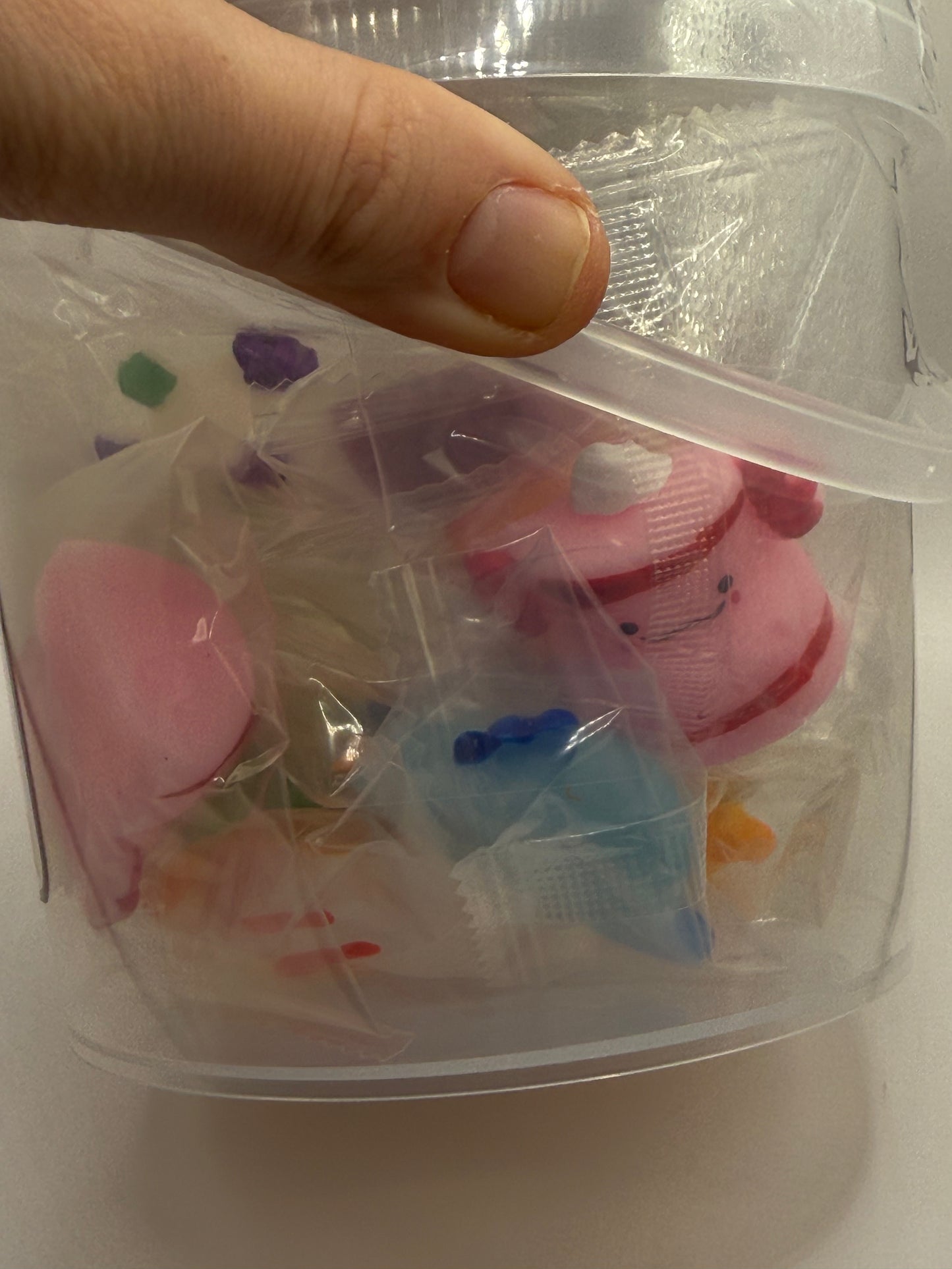 Axolotl mochi collection - Fidgeting Fingers