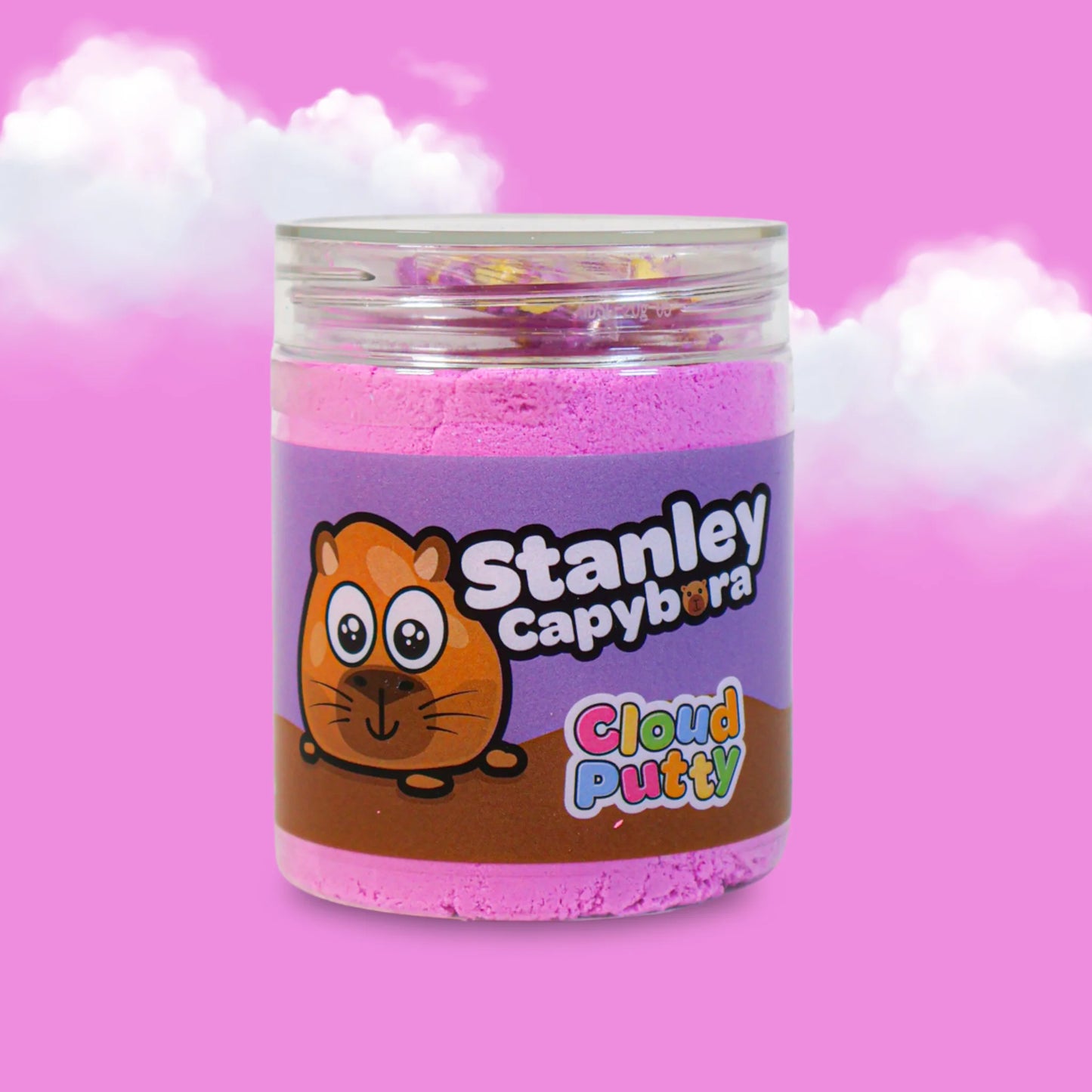 Stanley Capybara Cloud Putty - Fidgeting Fingers