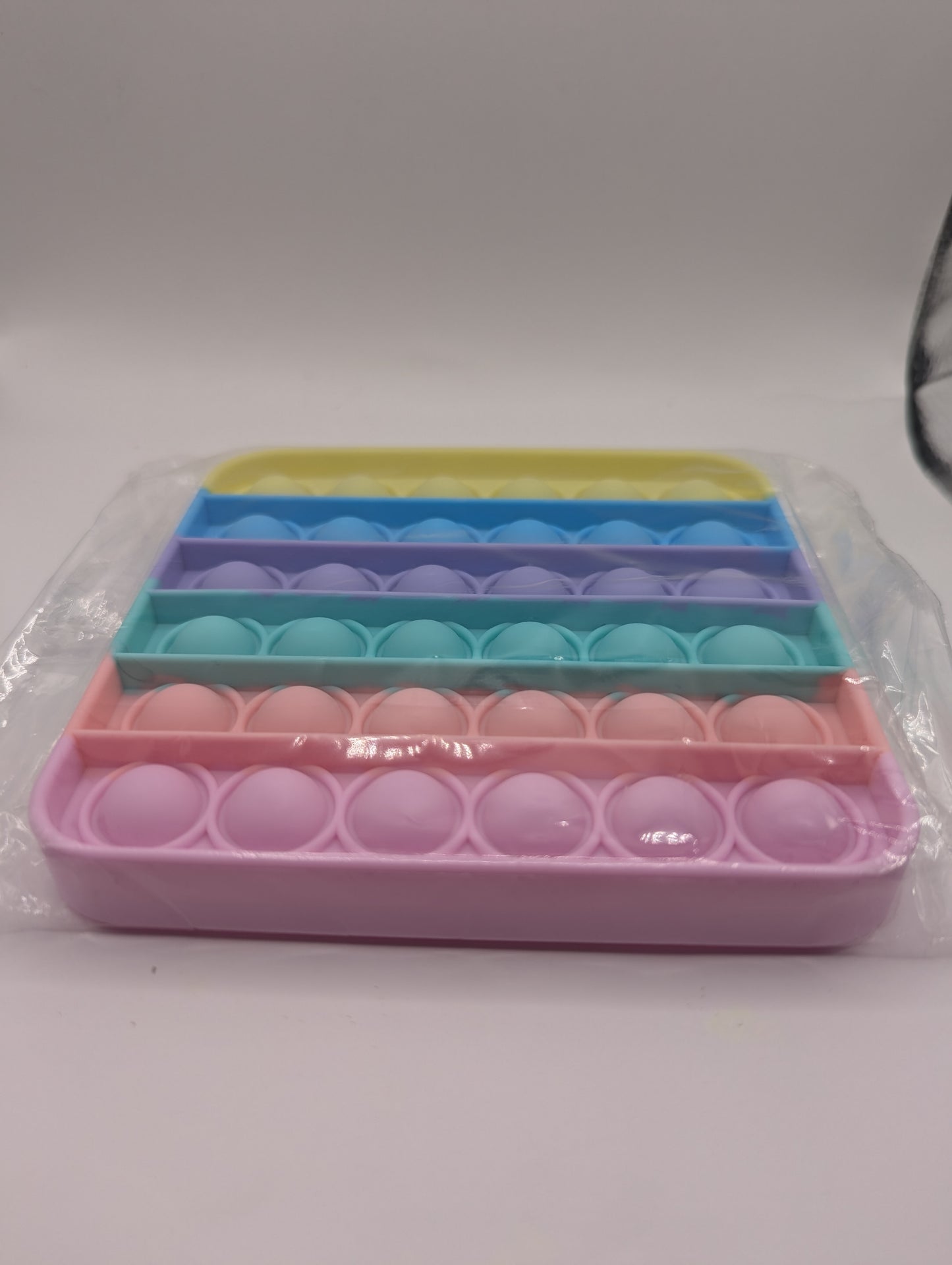 Pop it square - Fidgeting Fingers