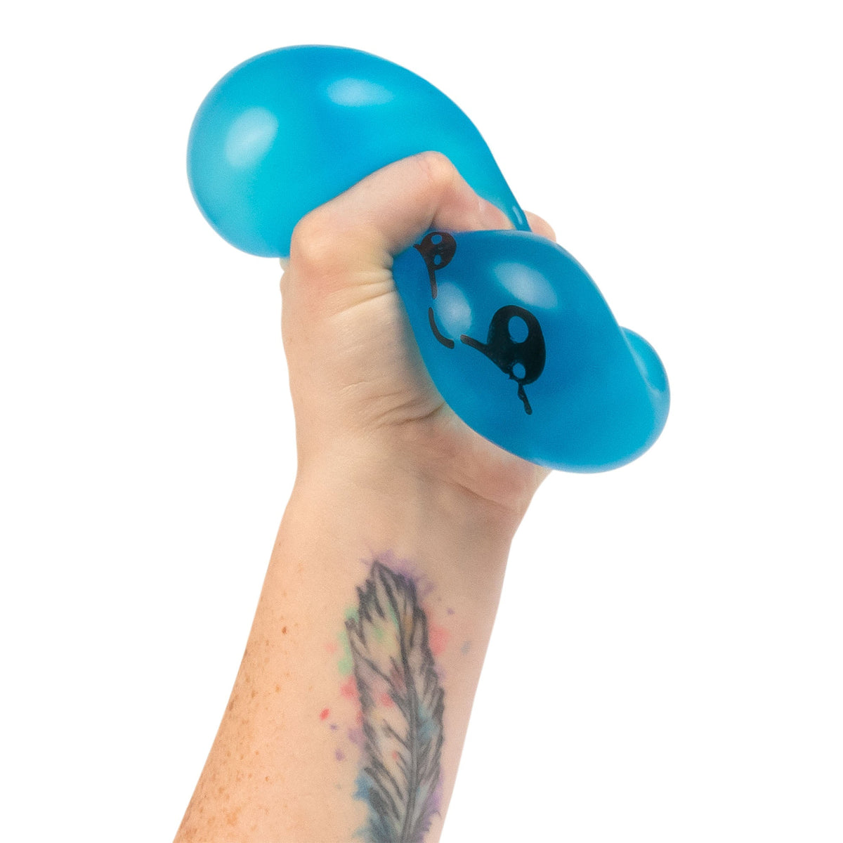 Scrunchems Sugar Dumpling Squishy Fidget Toy