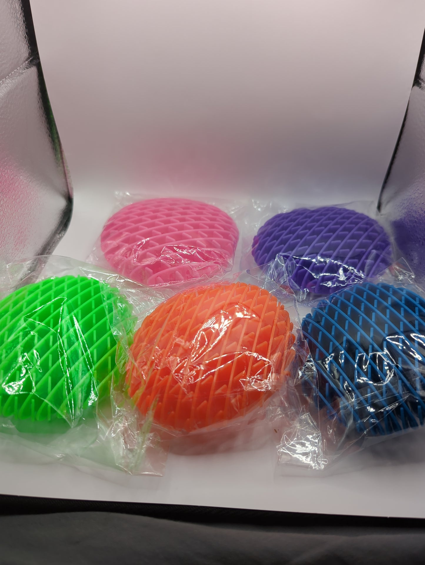 Hexi mesh - Fidgeting Fingers