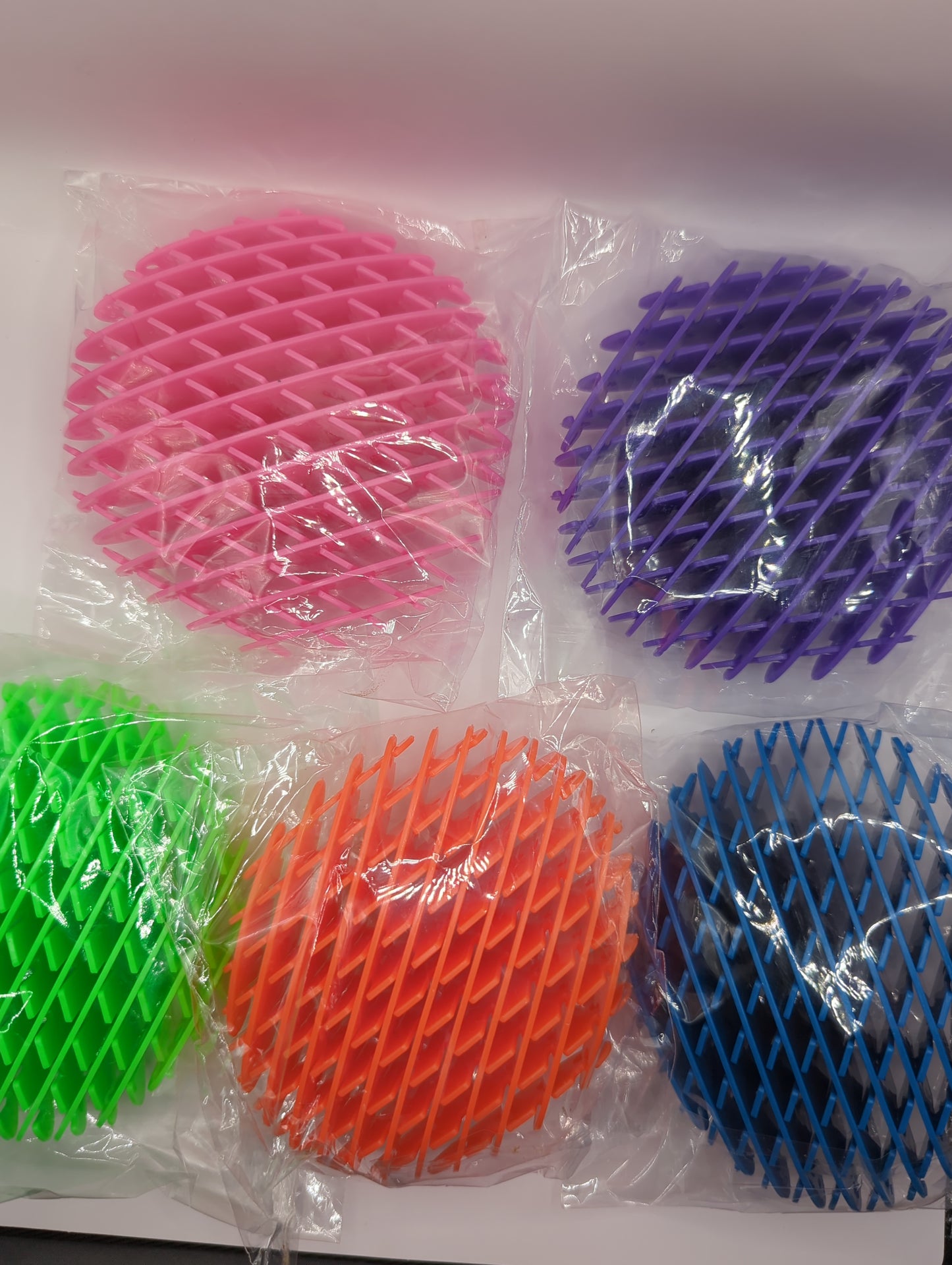 Hexi mesh - Fidgeting Fingers