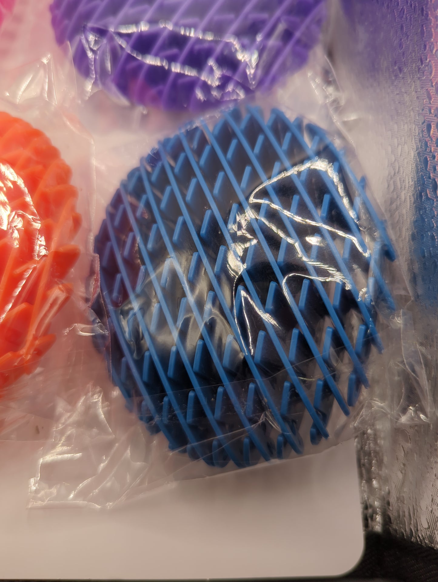 Hexi mesh - Fidgeting Fingers