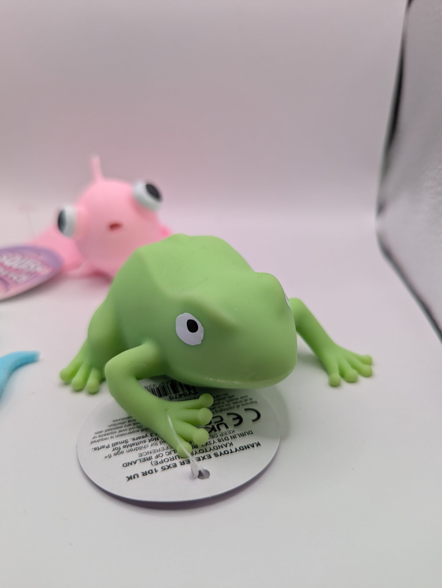 Squeeze animal set - Fidgeting Fingers