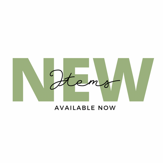 New arrivals