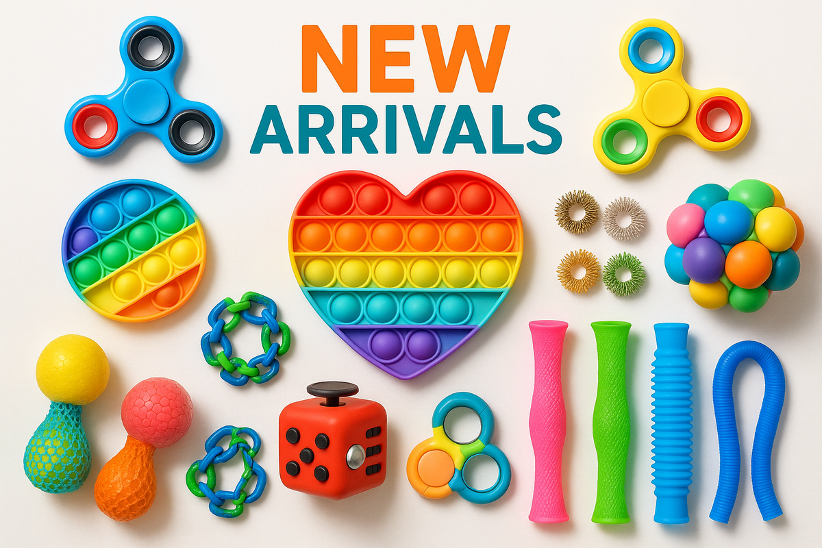 Collections – Fidgeting Fingers