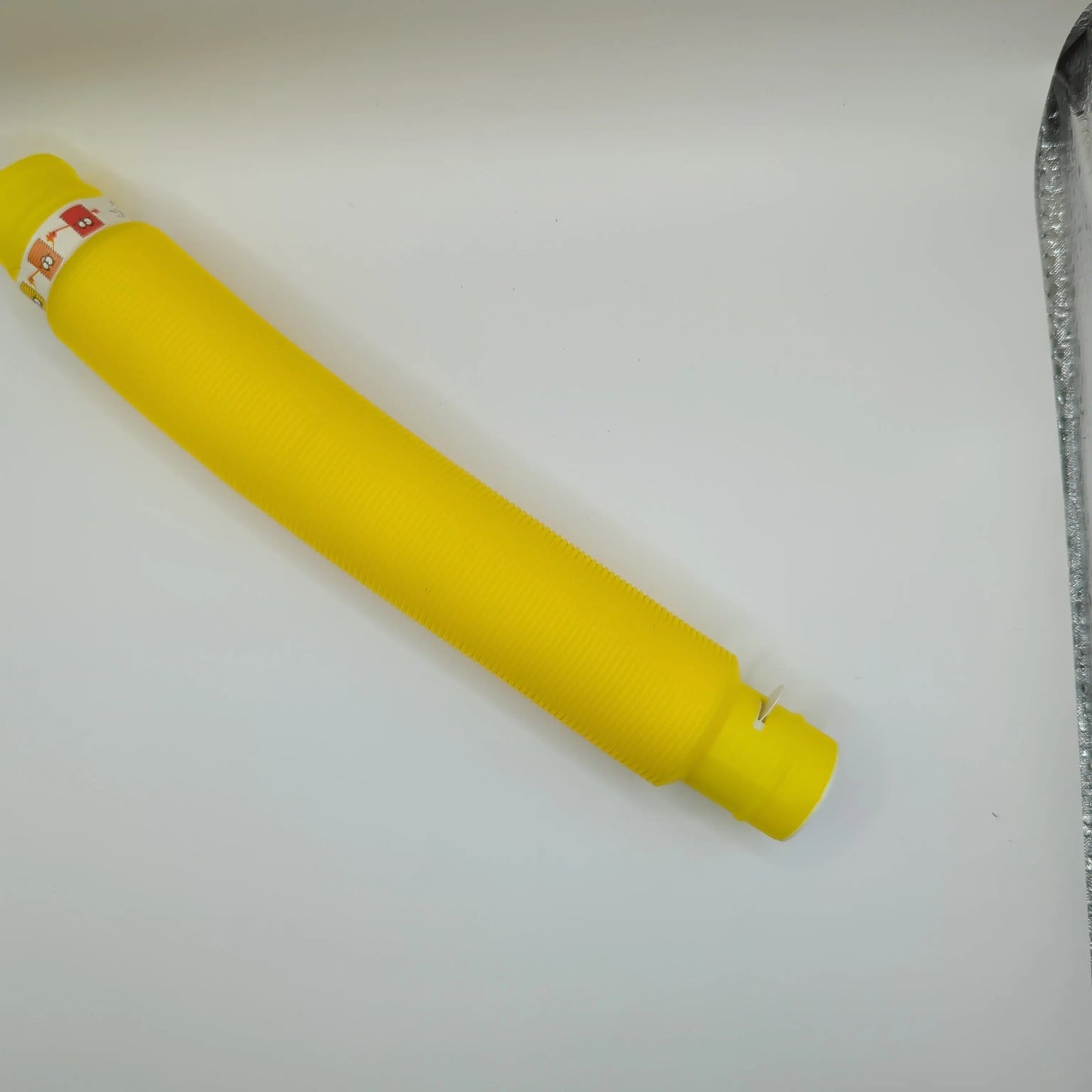 Light up pop tube - Fidgeting Fingers
