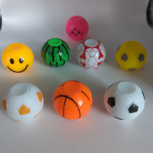 Mini spinning ball - Fidgeting Fingers