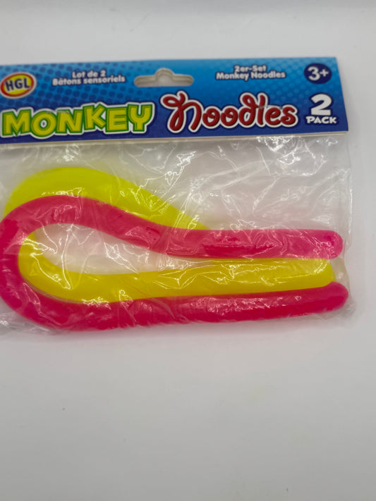 Monkey noodles 2 pack