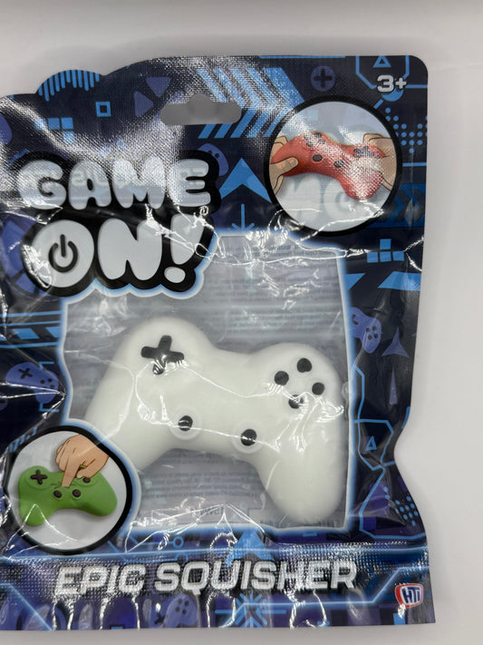 Game on squishy