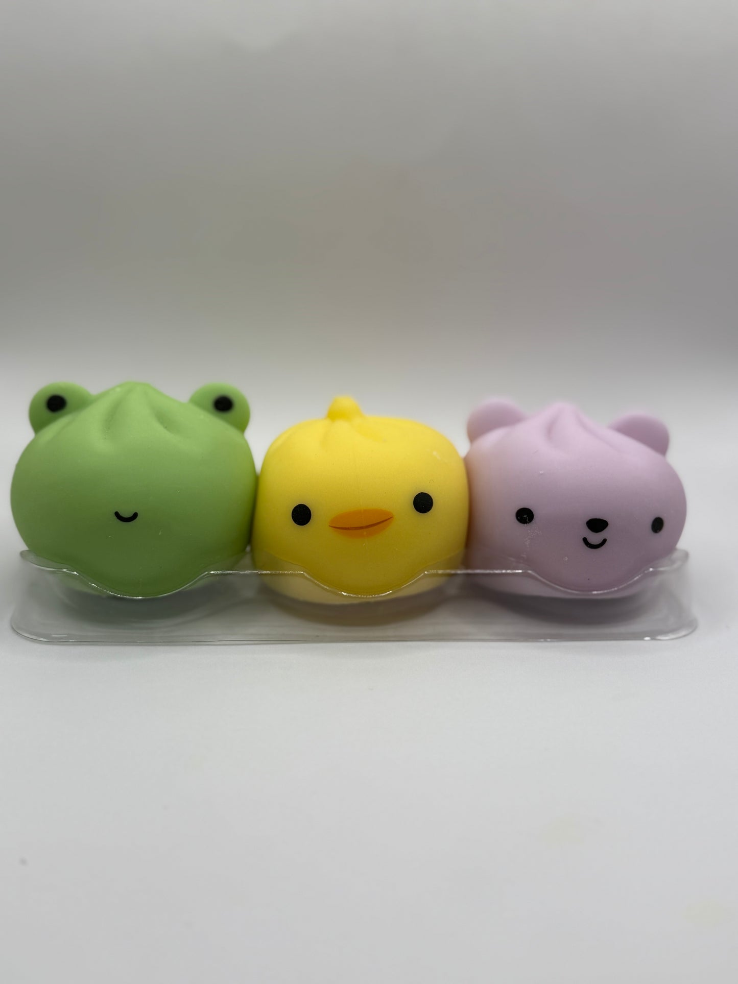Squeeze dumplings 3 pack