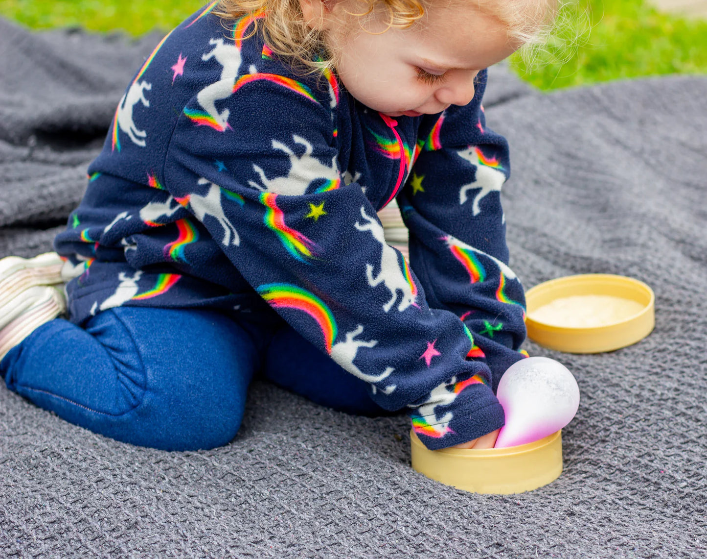 Scrunchems Dumpling Squishy Fidget Toy - Fidgeting Fingers