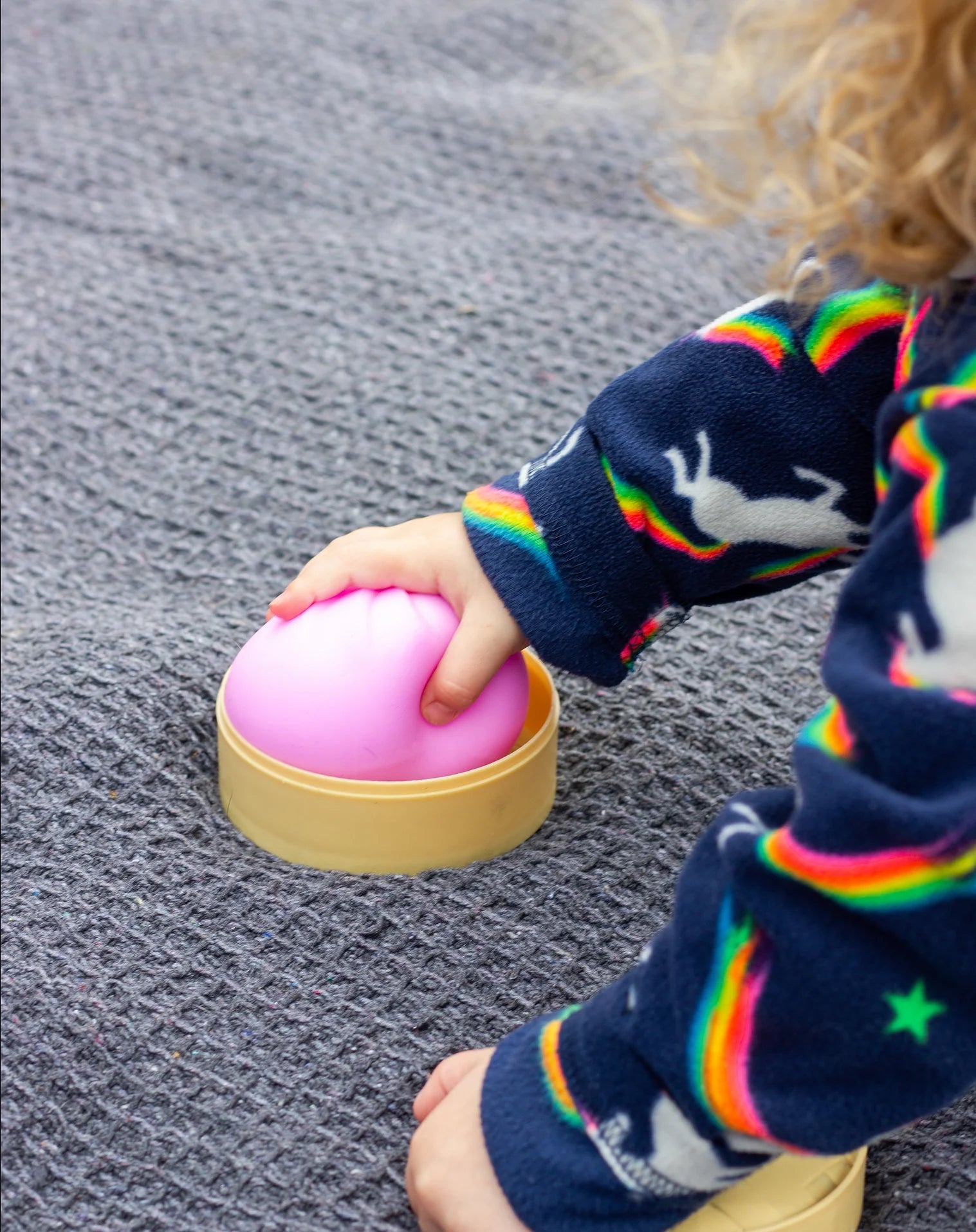 Scrunchems Dumpling Squishy Fidget Toy - Fidgeting Fingers