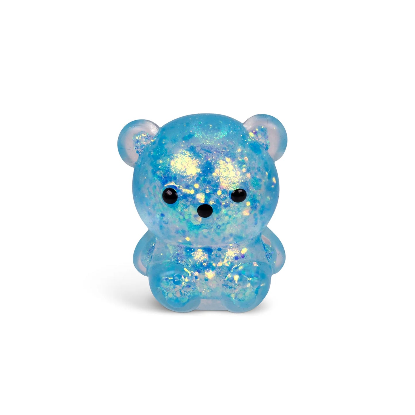 Scrunchems sugar diddy bears glitter squishy toys