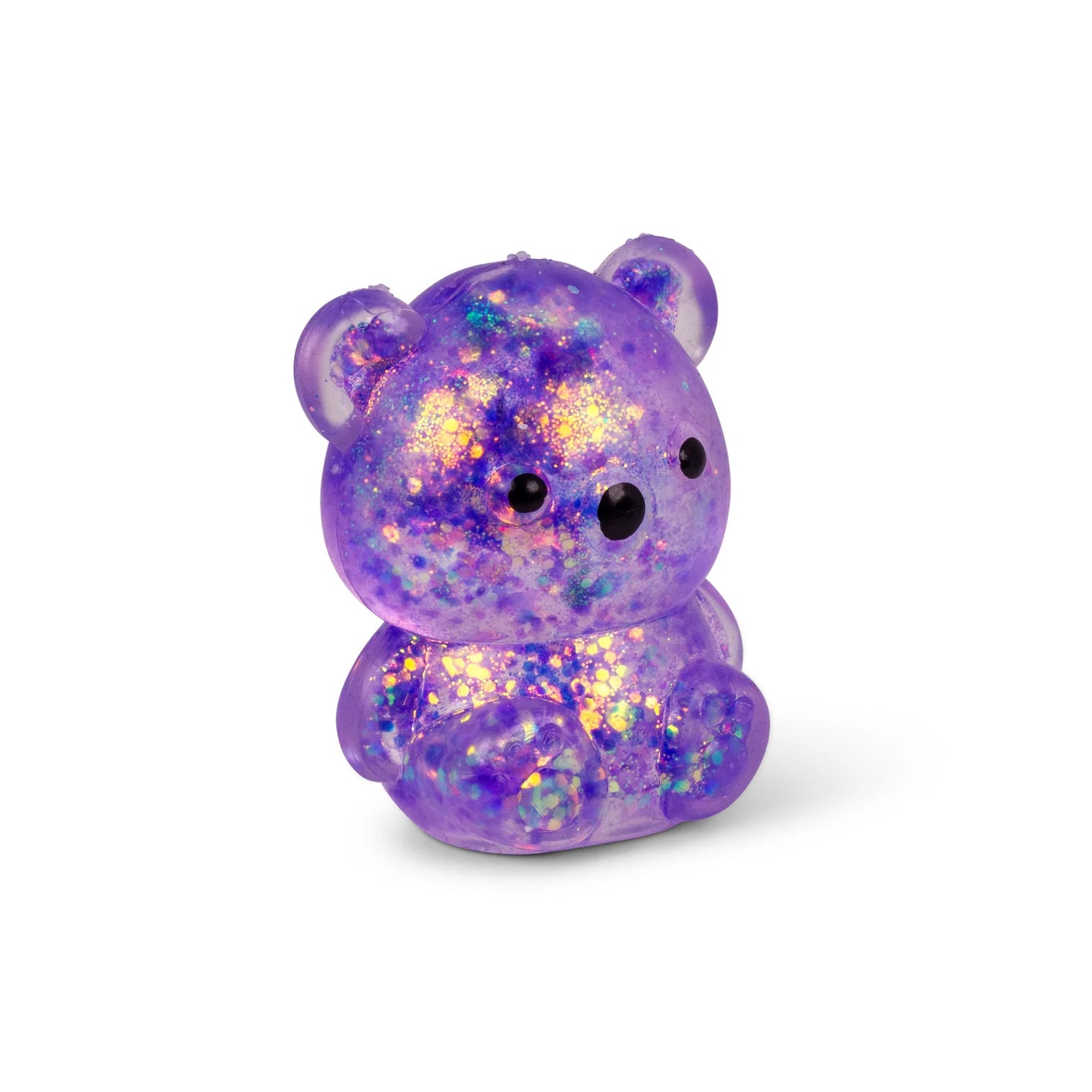 Scrunchems sugar diddy bears glitter squishy toys