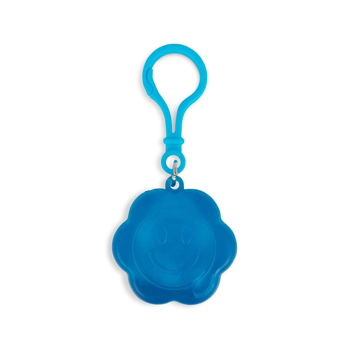 Flower Power Sugar Keychain – Squishy Fidget Toy & Stress Reliever