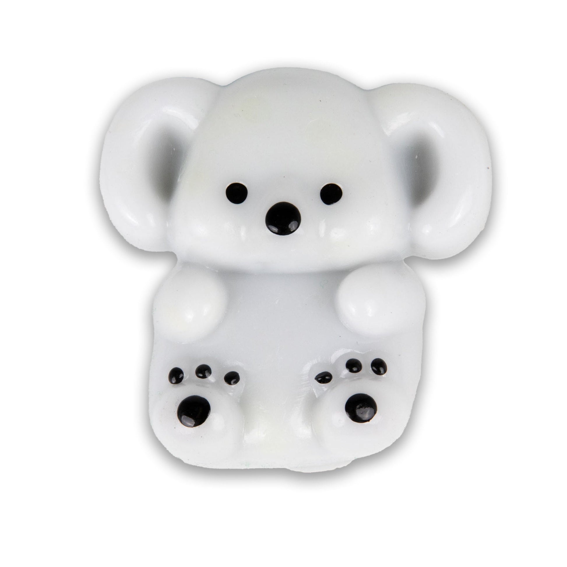 Sticky Squishy Koala sensory fidget toy by Scrunchems