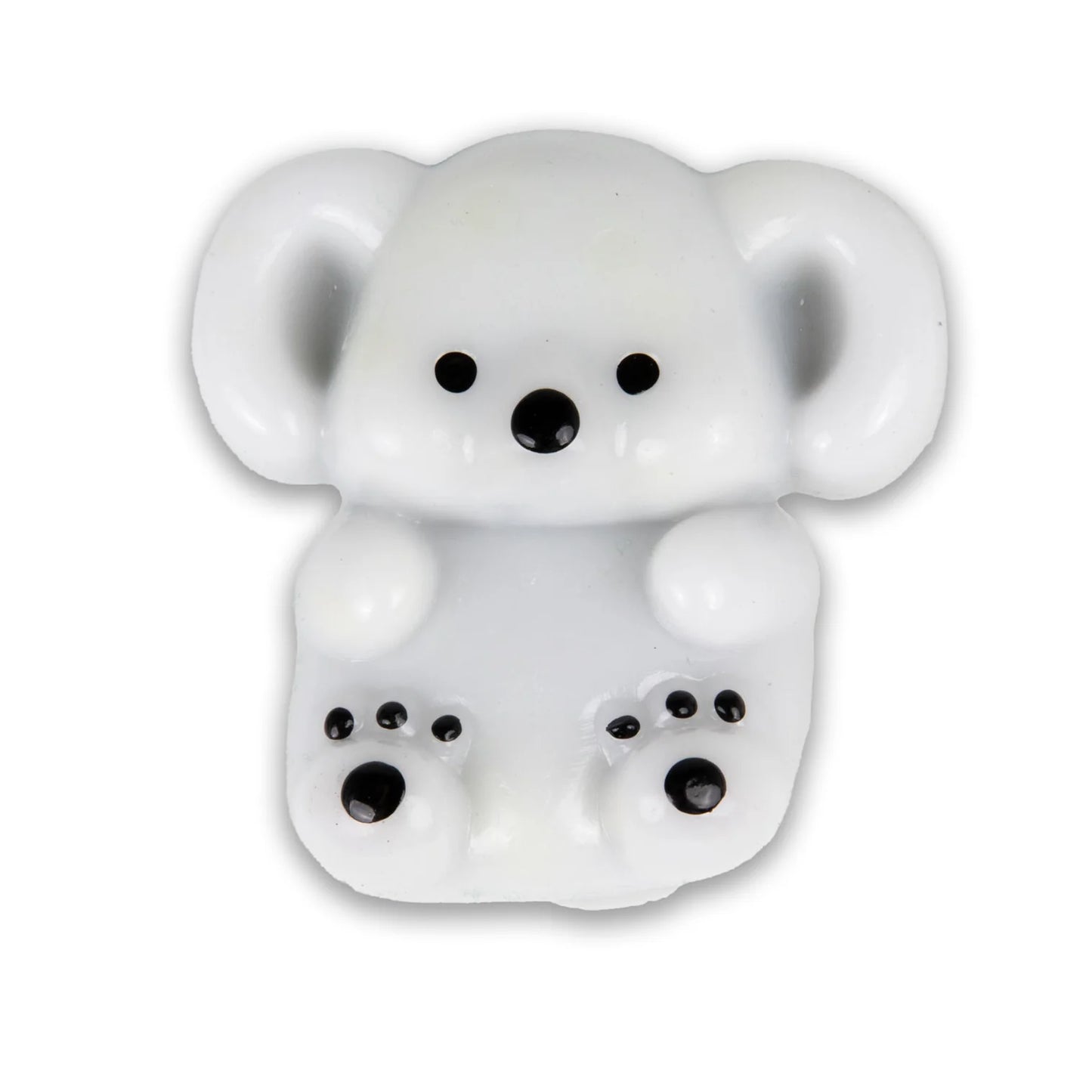Scrunchems Sticky Squishy Koala Stress Toy | Sensory Fidget Squeeze toy for Kids - Fidgeting Fingers