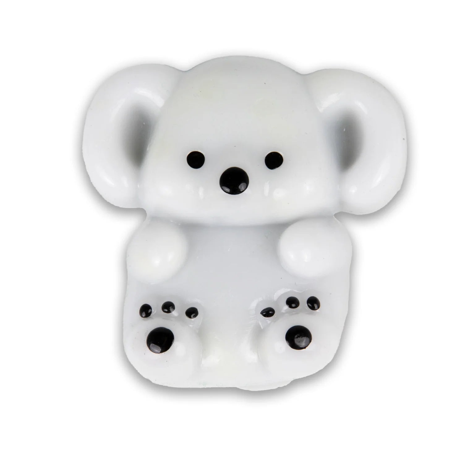 Scrunchems Sticky Squishy Koala Stress Toy | Sensory Fidget Squeeze toy for Kids - Fidgeting Fingers