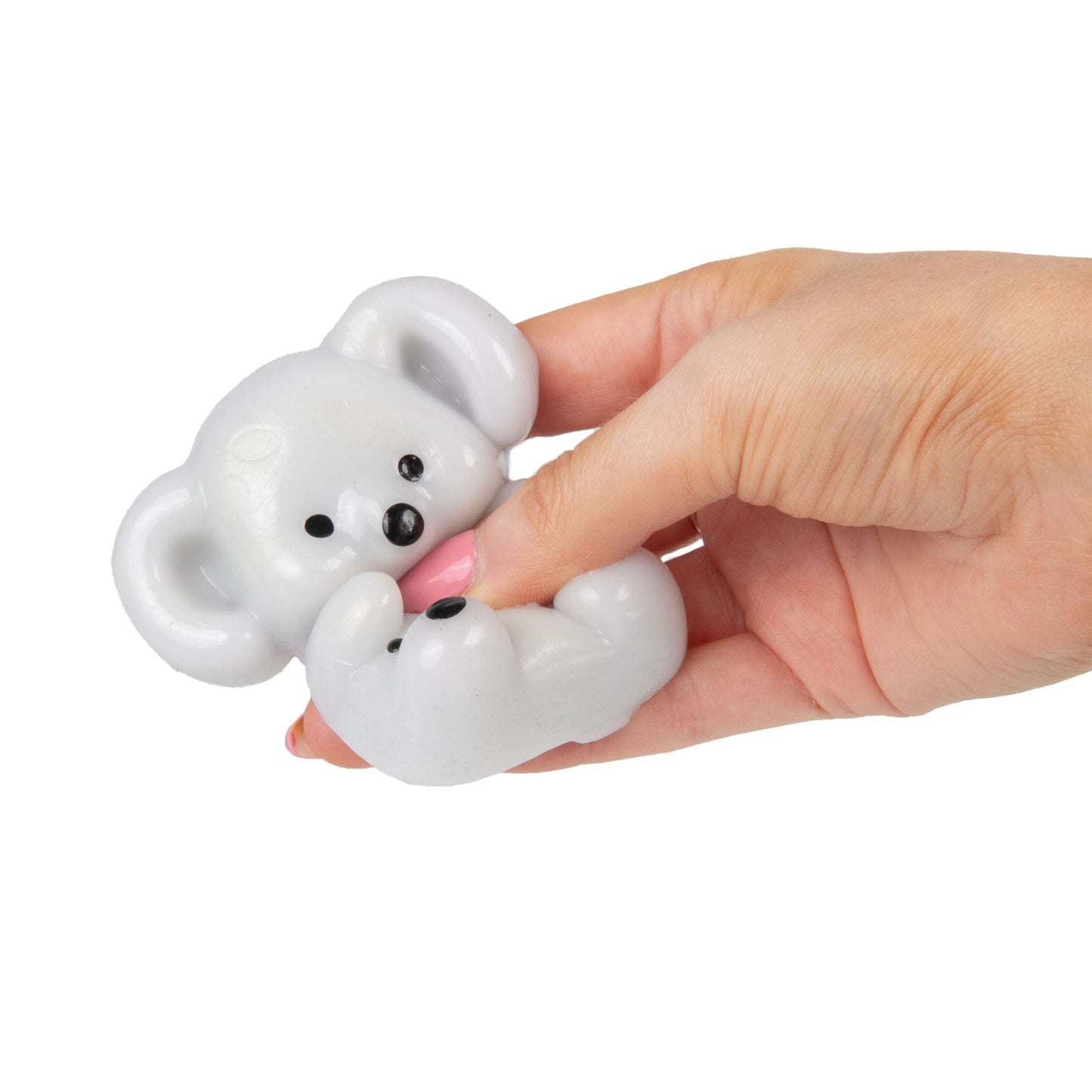 Scrunchems Sticky Koala animal squishy sensory toy
