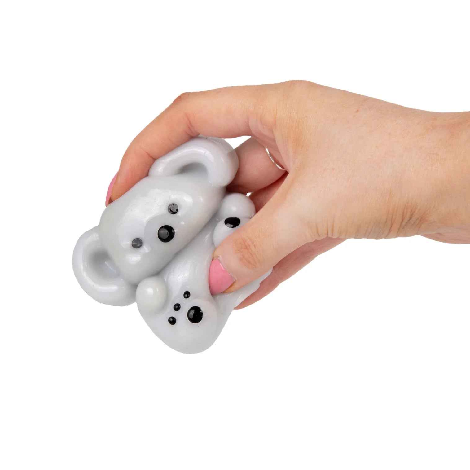 Scrunchems Sticky Squishy Koala Stress Toy | Sensory Fidget Squeeze toy for Kids - Fidgeting Fingers