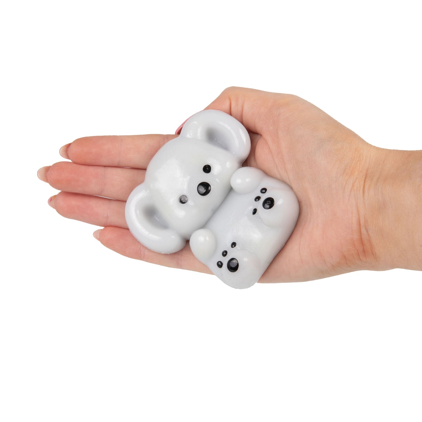 Taba-style Scrunchems Sticky Squishy Koala fidget