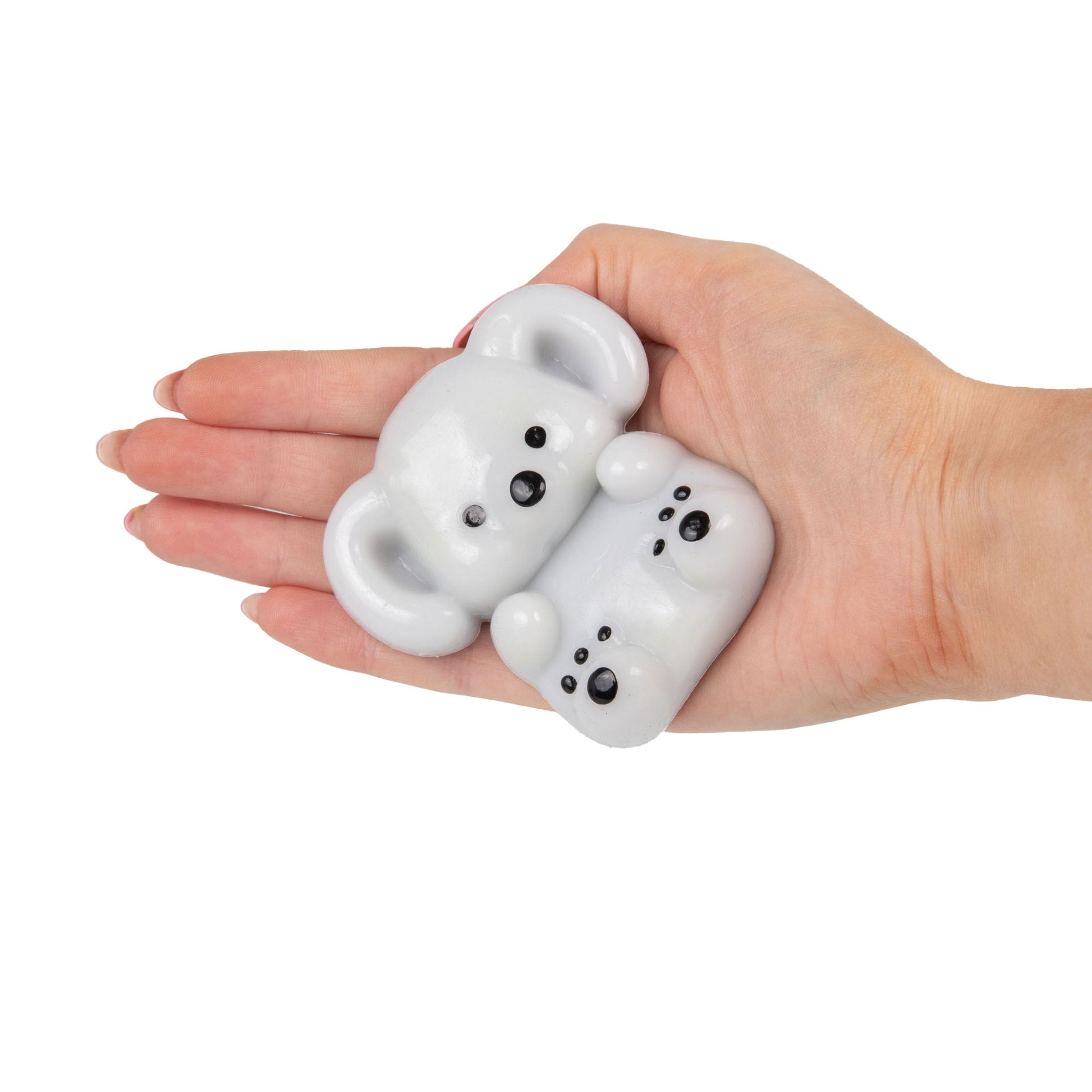 Taba-style Scrunchems Sticky Squishy Koala fidget
