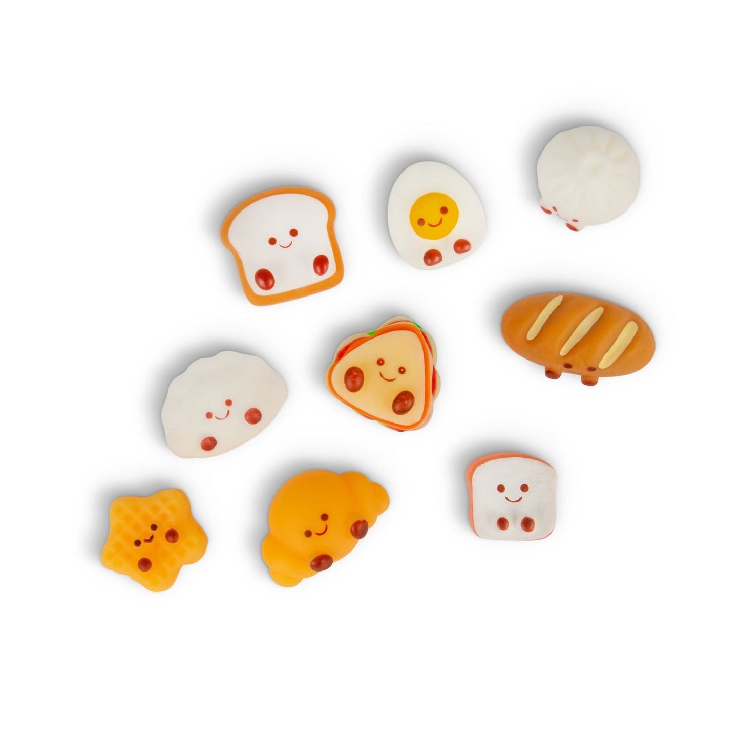 Scrunchems Squishy Buddies Bakery Set - 9 Pack