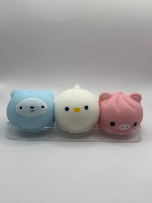 Squeeze dumplings 3 pack