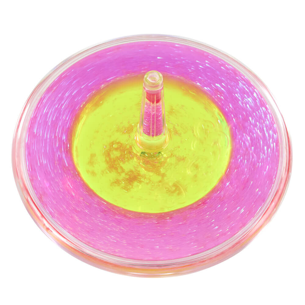 LavaStorm Magic Liquid Spinner Fidget Toy