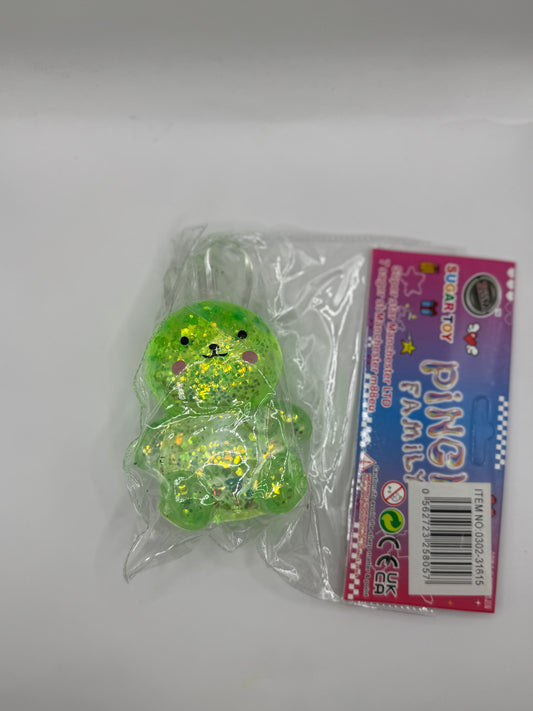 Sugar filled bunny fidget