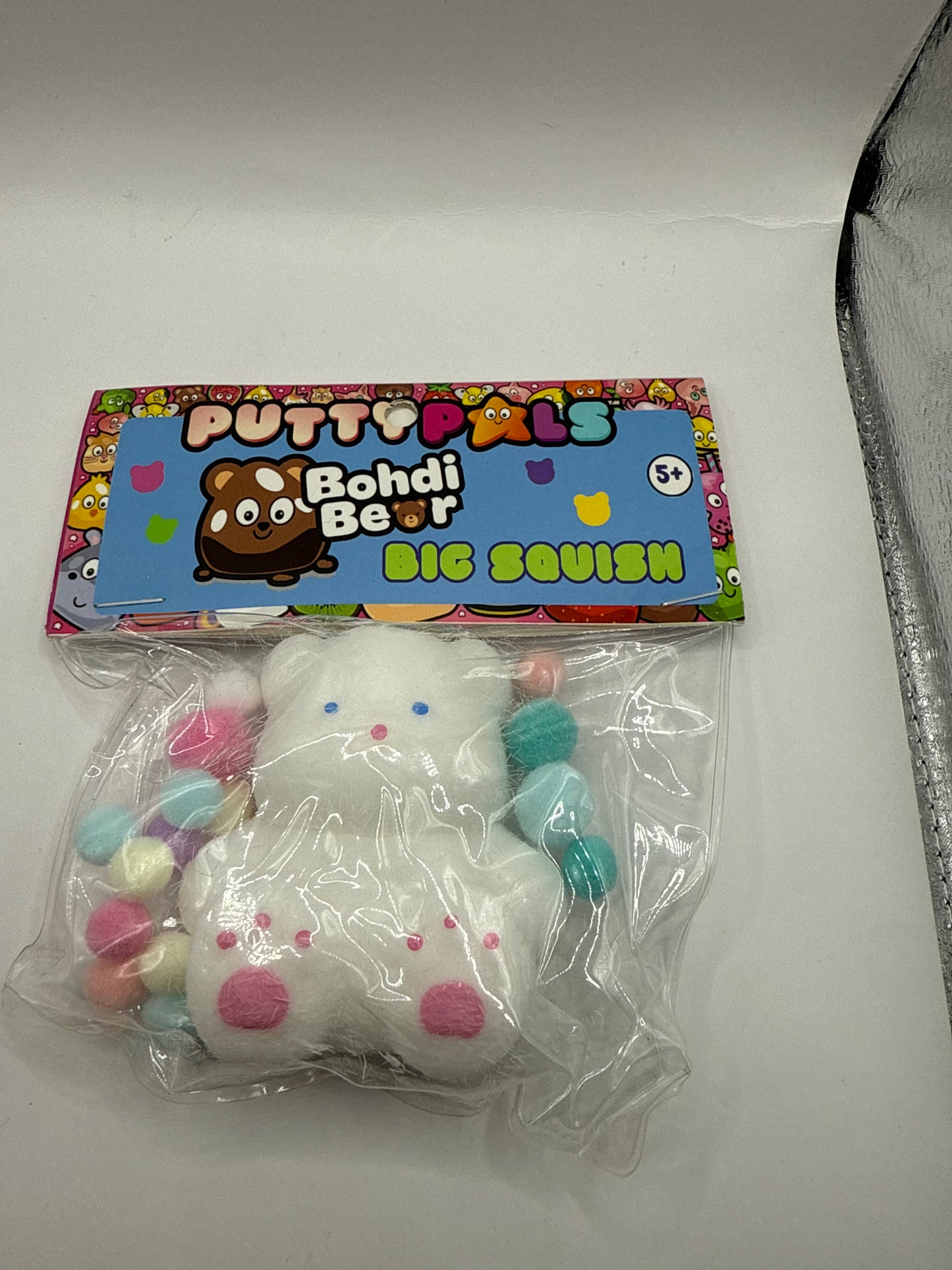 Taba squishy putty pals