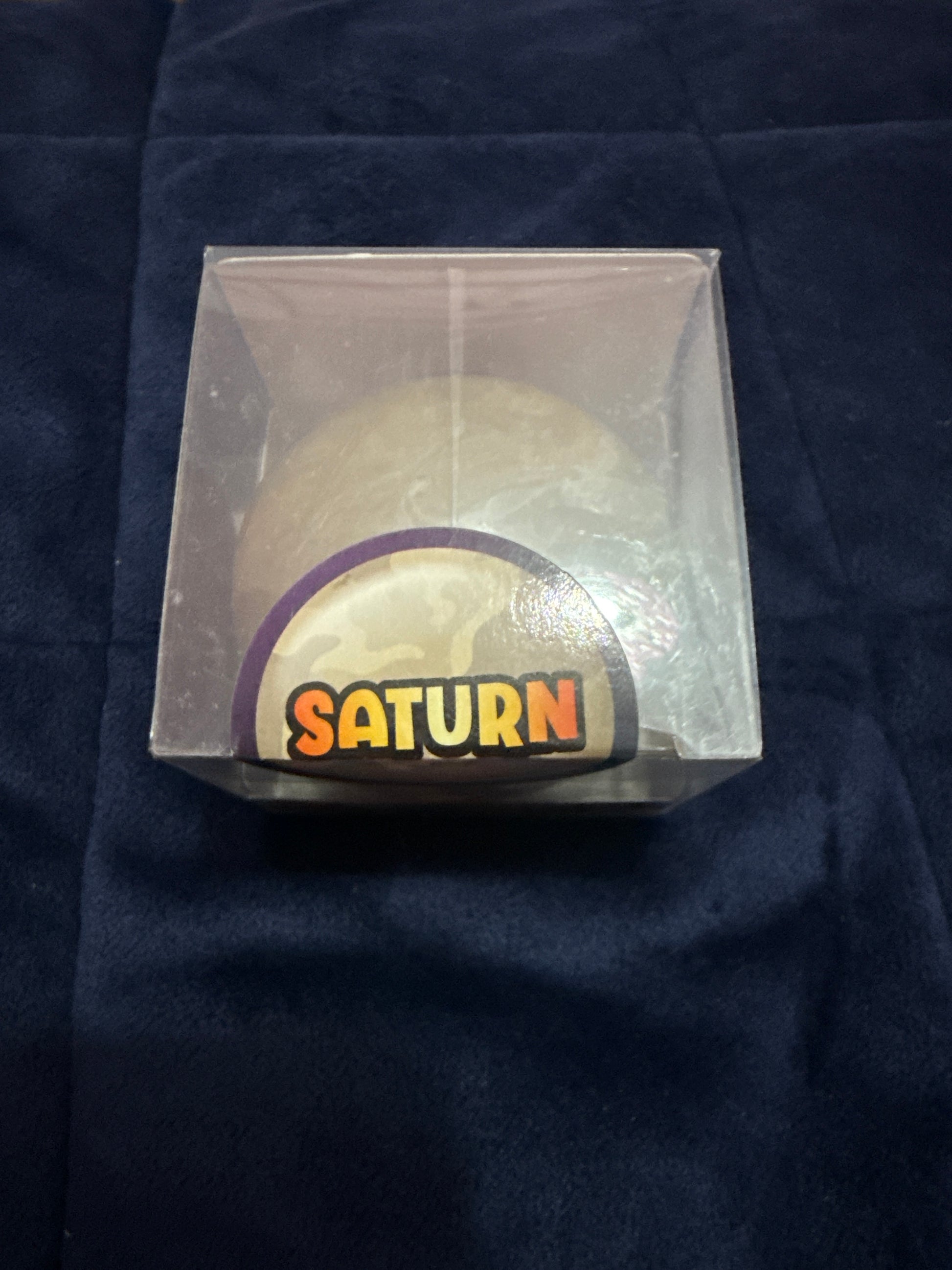 Sugar ball planet Saturn - Fidgeting Fingers