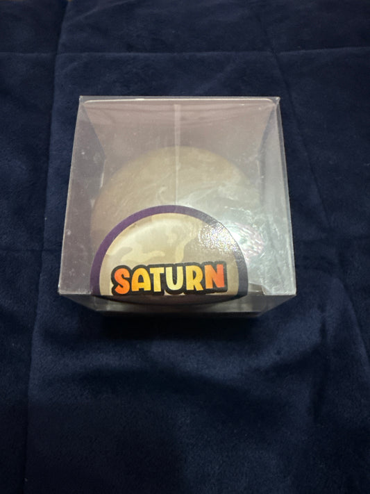 Sugar ball planet Saturn - Fidgeting Fingers