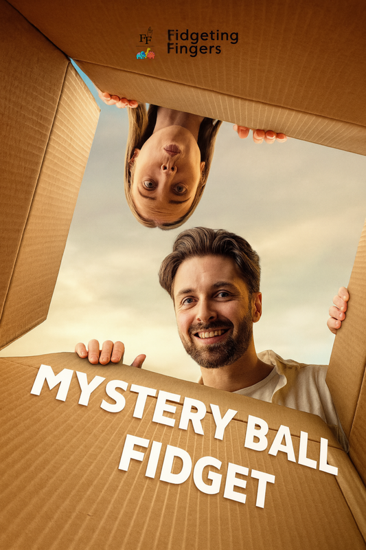 Mystery sensory mix