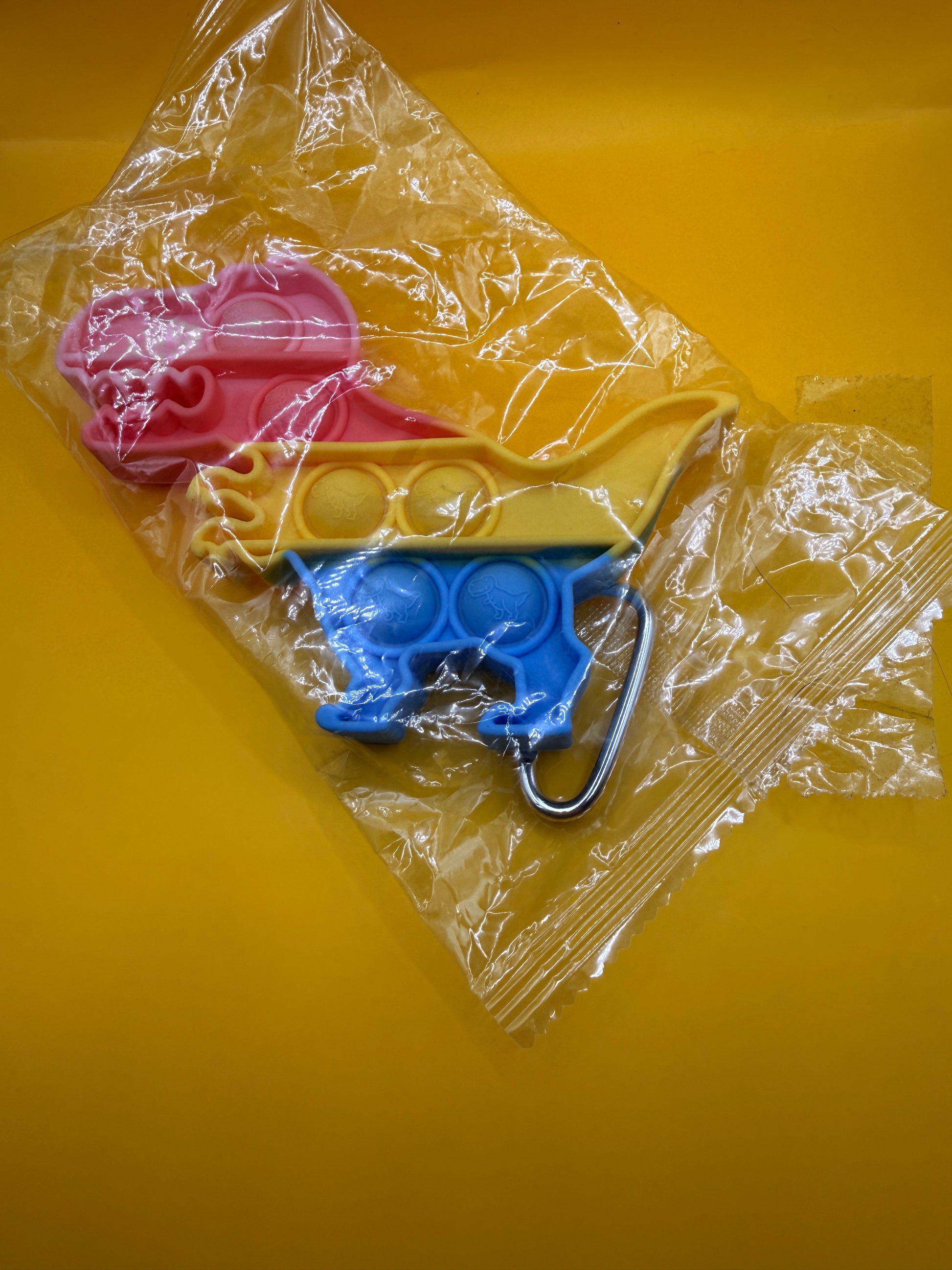 Pop it’s for keychains - Fidgeting Fingers