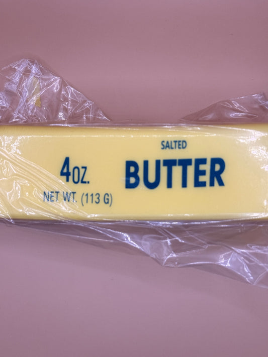 Butter squishy